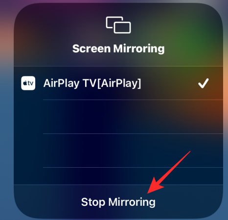 高平iPhone维修店分享如何在iPhone上关闭AirPlay 