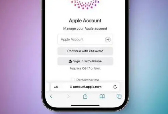 高平AppleID维修服务分享苹果为什么要将Apple ID改名为Apple Account 