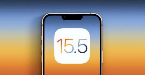 高平苹果手机维修分享iOS15.5 RC版升级建议 