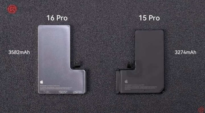 高平苹果手机维修分享iPhone 16 Pro配备金属封闭式电池 