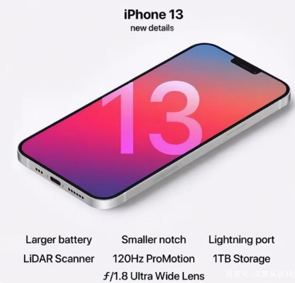 高平苹果手机维修分享iPhone 13起售价多少钱 