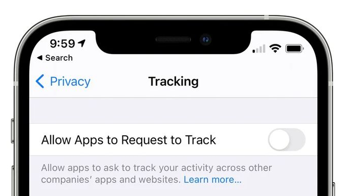 高平苹果手机维修分享为什么开启iOS14.5应用跟踪功能的用户并不多 