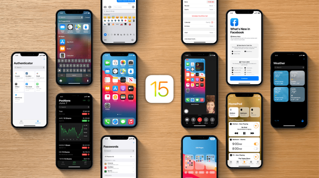 高平苹果手机维修分享iOS 15/iPadOS 15 会有哪些新功能 