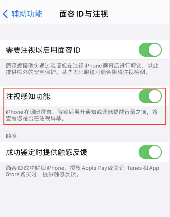 高平苹果手机维修分享iPhone 12 不会自动锁屏怎么办 