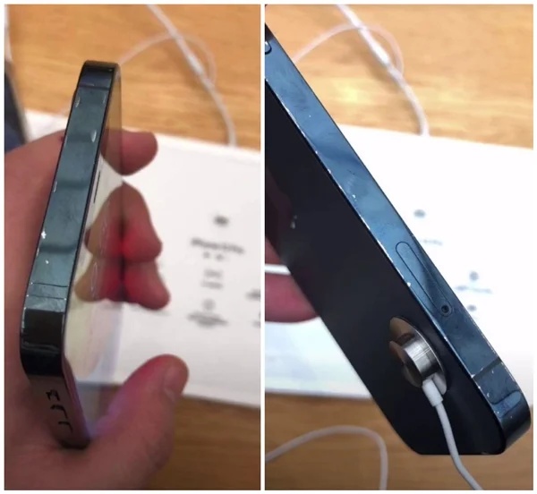 高平苹果手机维修分享你会不会购买掉漆的iPhone 12 