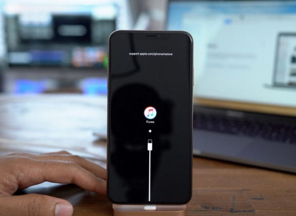 高平苹果手机维修分享iPhone12进DFU教程 