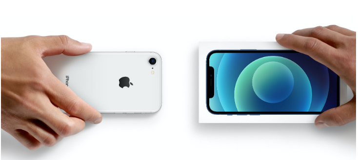 高平苹果手机维修分享iPhone 12 系列选购攻略 